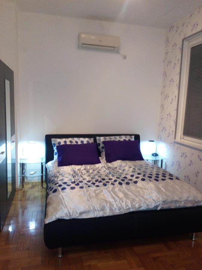 Apartment Aska Belgrad Exterior foto