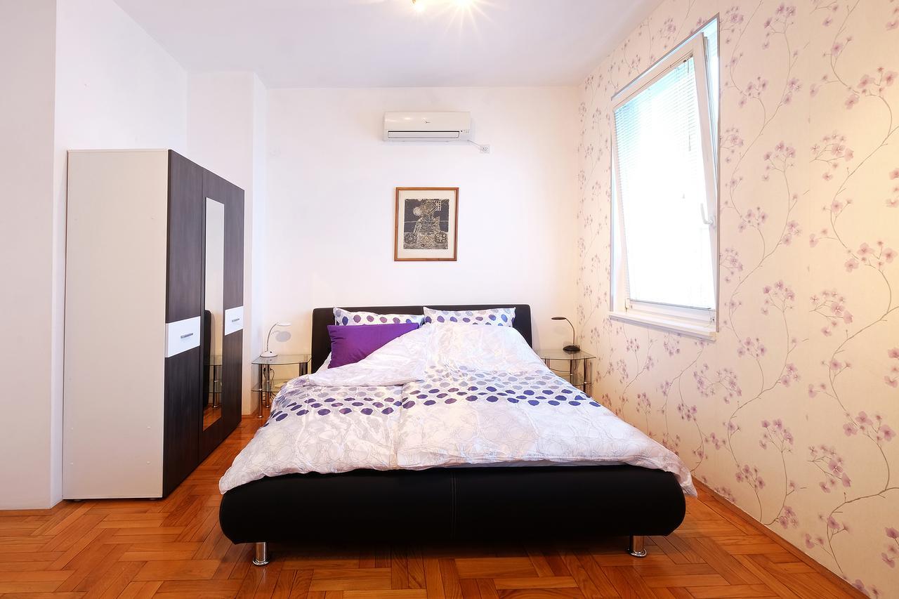 Apartment Aska Belgrad Exterior foto