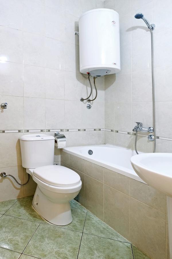 Apartment Aska Belgrad Exterior foto