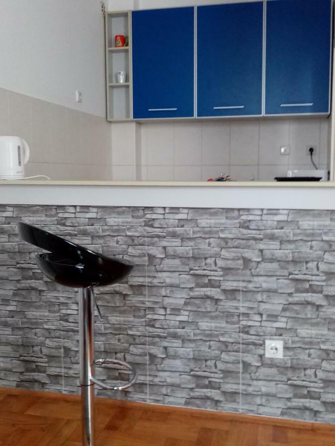 Apartment Aska Belgrad Exterior foto